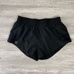 Motier Athletic Side Mesh Shorts